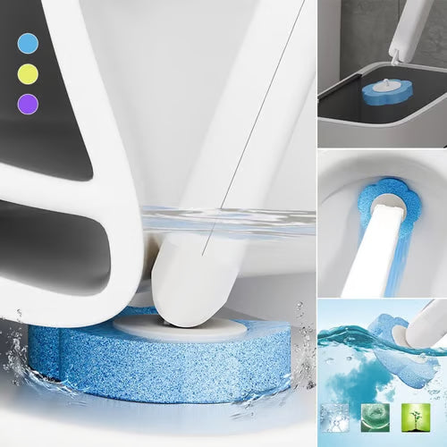 🔥Final 1 Day: 66%OFF🔥 - 🌟 Disposable Toilet Cleaning System