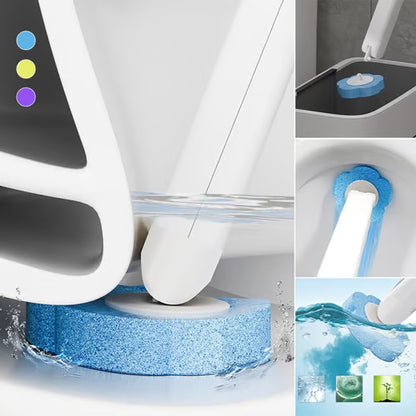 🔥Final 1 Day: 66%OFF🔥 - 🌟 Disposable Toilet Cleaning System