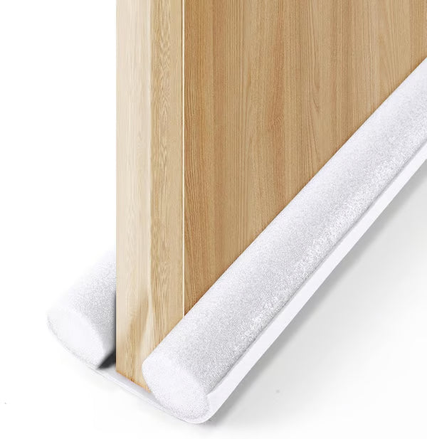🔥HOT SALE 57% OFF - ✨Door Bottom Sealing Strip, 1 Count Door Draft Stopper, Under Door Draft Noise Blocker, Home Essentials