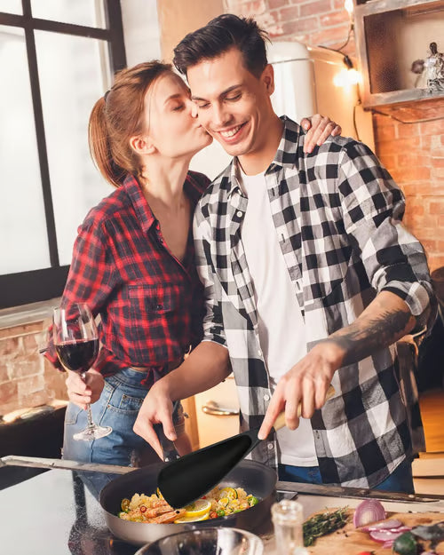 🔥HOT SALE 30% OFF - 🎄Multifunction Spatula Cooking Spoon