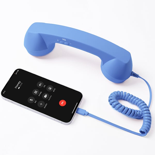 🔥Final 1 Day: 50%OFF - 🎄Christmas Sale📞Retro Phone Handset