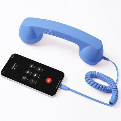 🔥Final 1 Day: 50%OFF - 🎄Christmas Sale📞Retro Phone Handset