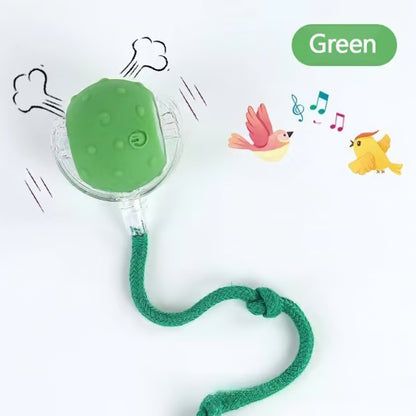 🔥🔥🔥HOT SALE 30% OFF - Interactive Toys Ball Automatic Pet Exercise Toys!