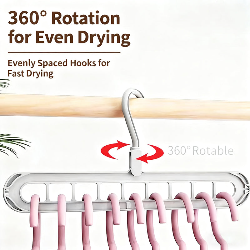 🔥 Smart QIAWI – The Ultimate Space-Saver for Your Closet