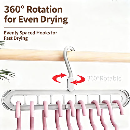 🔥 Smart QIAWI – The Ultimate Space-Saver for Your Closet