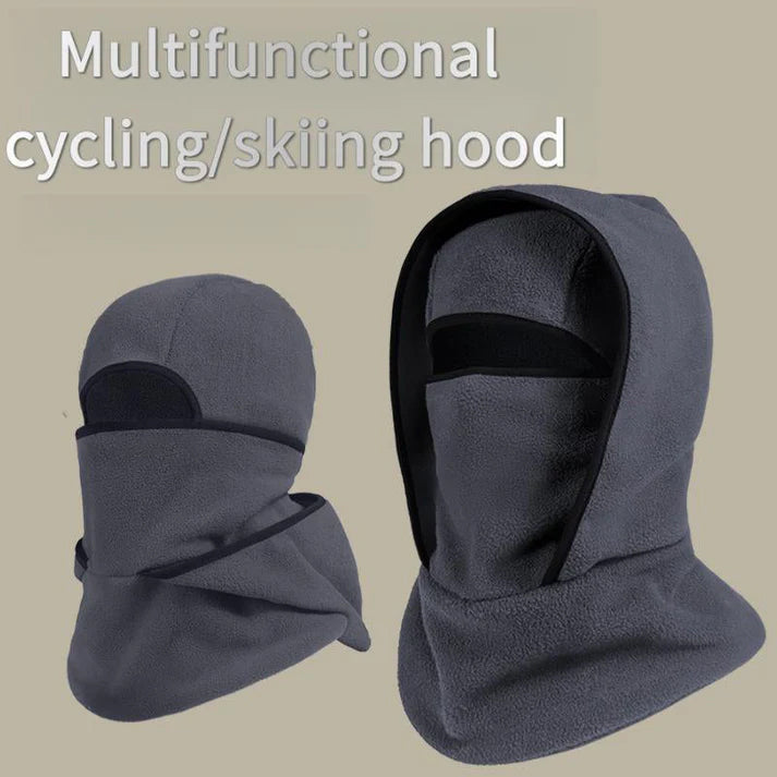 🔥Final 1 Day: 50%OFF - 🧣Outdoor Winter Warm Hat Neckband Integrated Cycling Mask Sports Ski Head Cover Neck Windproof Cold One-Piece Pullover Hat