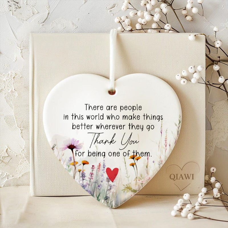 🎅💖QIAWI Friendship Ornaments For True Friends🎁