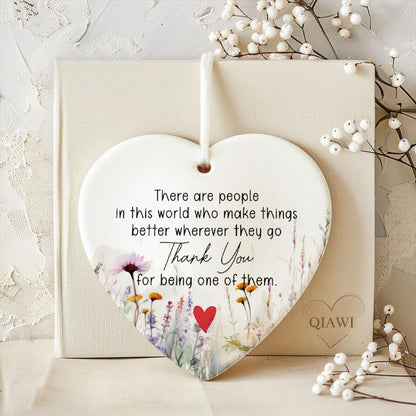 🎅💖QIAWI Friendship Ornaments For True Friends🎁