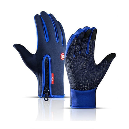 🏆Ultimate Waterproof & Windproof Thermal Non-Slip Gloves