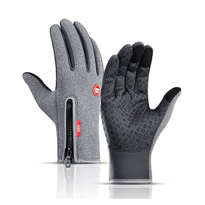 🏆Ultimate Waterproof & Windproof Thermal Non-Slip Gloves