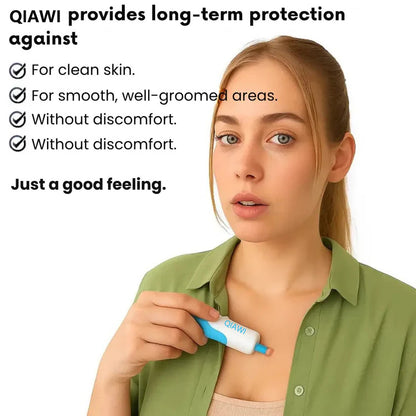 QIAWI Skin Tag Remover Kit — Gentle, Fast & Pain-Free