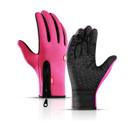 🏆Ultimate Waterproof & Windproof Thermal Non-Slip Gloves