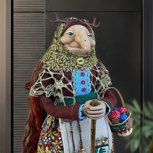 🎁 The Basket Witch（⌛Limited Edition）