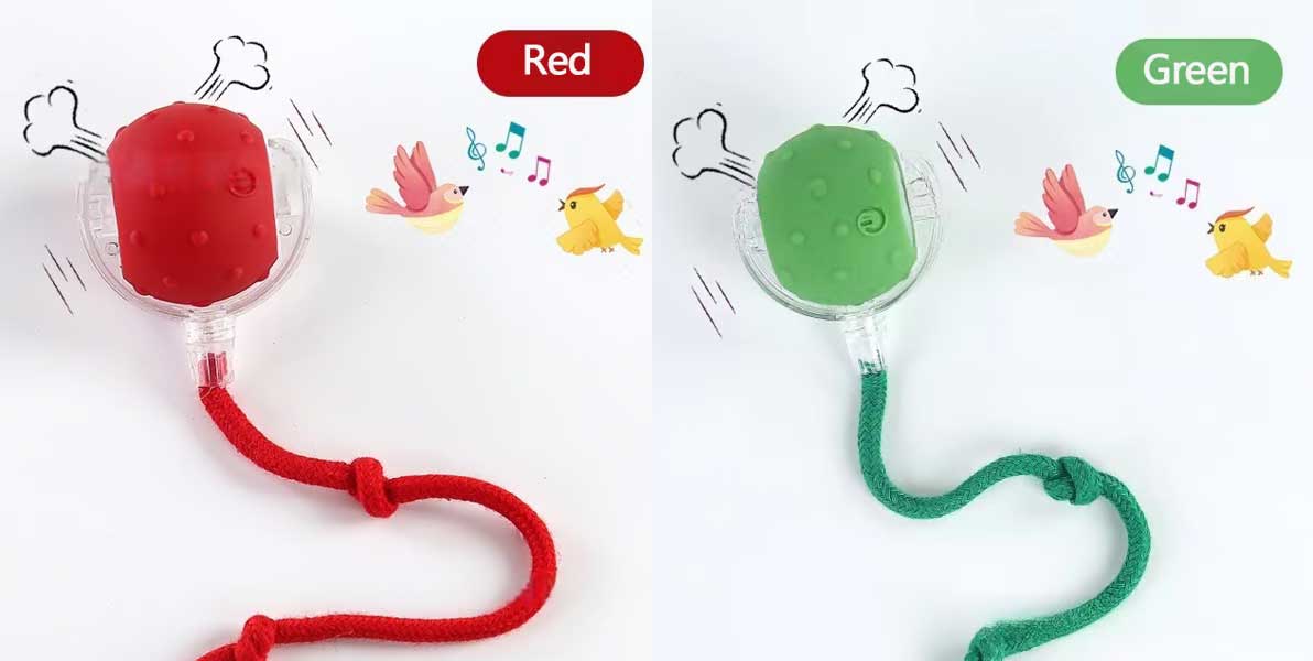 🔥🔥🔥HOT SALE 30% OFF - Interactive Toys Ball Automatic Pet Exercise Toys!