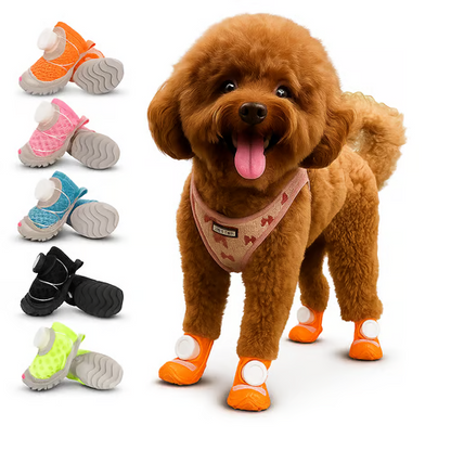 🔥Final 1 Day: 60%OFF🔥 - Comfy Dog Shoes