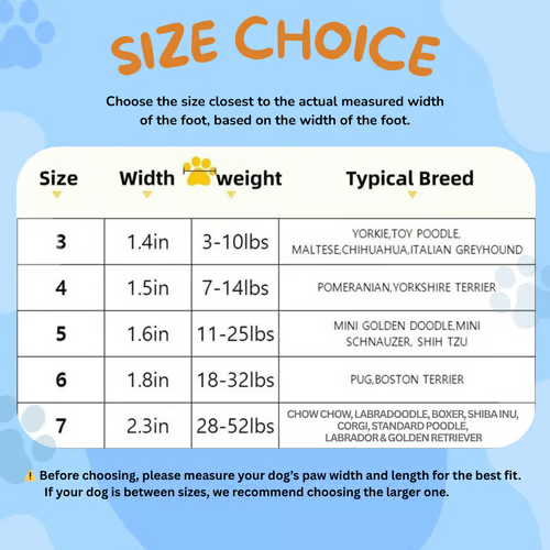 🔥Final 1 Day: 60%OFF🔥 - Comfy Dog Shoes