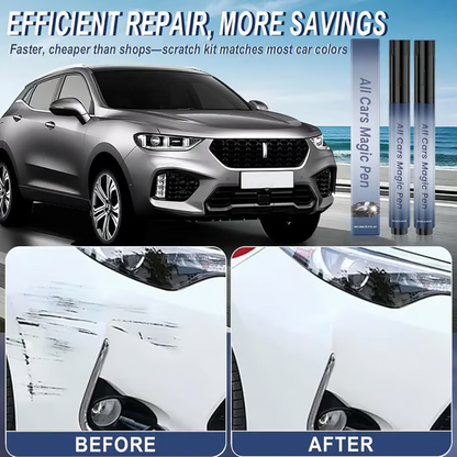🔥Final 1 Day: 40%OFF🔥 - 🚗✨ Magic Car Scratch Removal Pen – Instant Paint Repair & Shine 🛠️🍂