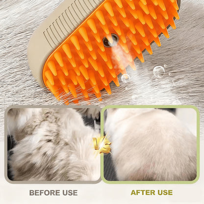 🔥HOT SALE 50% OFF -  🐱Pet Steam Brush