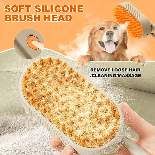 🔥HOT SALE 50% OFF -  🐱Pet Steam Brush
