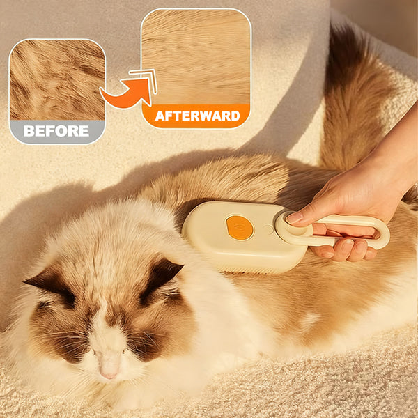 🔥HOT SALE 50% OFF -  🐱Pet Steam Brush