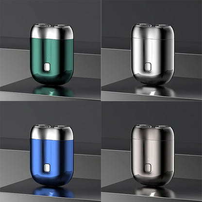 🏆🎁 2025 New Upgrade Pocket Shaver USB Mini Shavers for Men