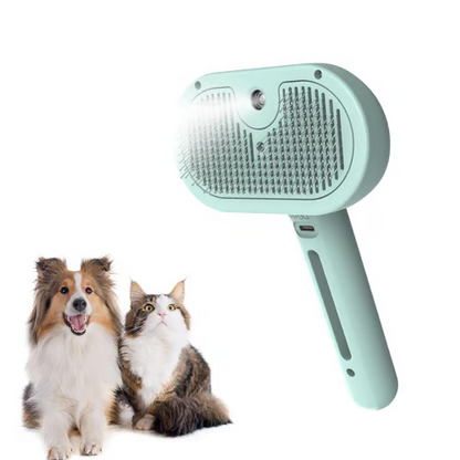 🔥HOT SALE 50% OFF -  🐱Pet Spray Hair Removal Comb🐶