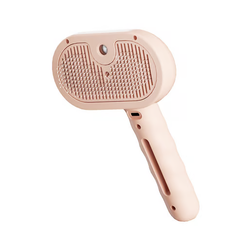🔥HOT SALE 50% OFF -  🐱Pet Spray Hair Removal Comb🐶
