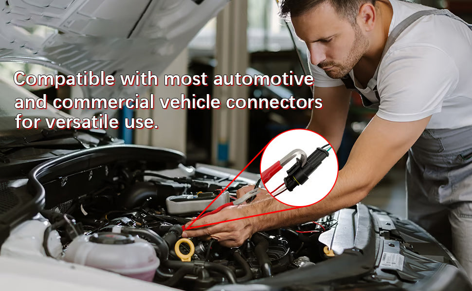 🔥HOT SALE 50% OFF - 🔥 QIAWI Automotive Electrical Terminal Connector Separator