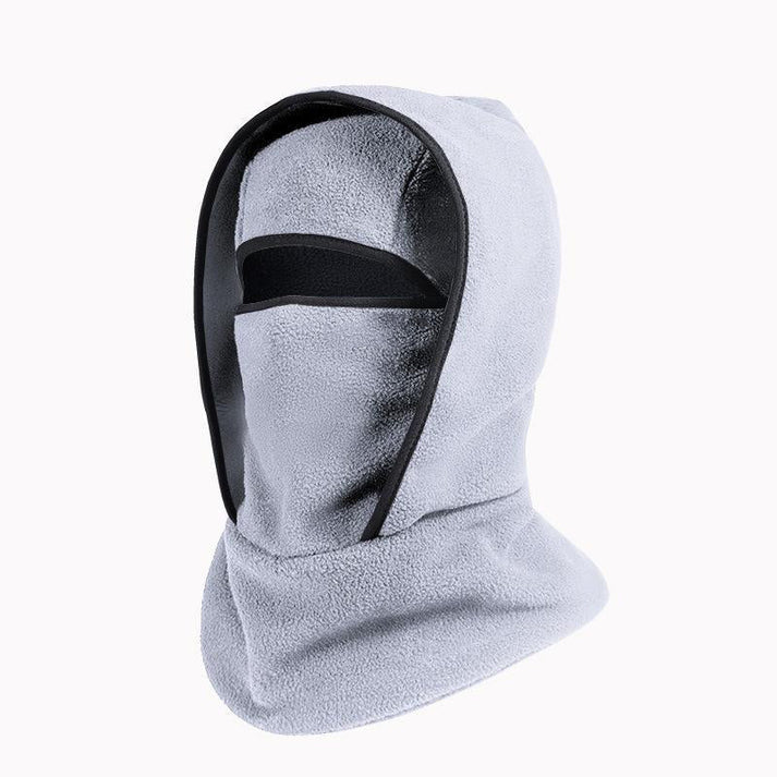🔥Final 1 Day: 50%OFF - 🧣Outdoor Winter Warm Hat Neckband Integrated Cycling Mask Sports Ski Head Cover Neck Windproof Cold One-Piece Pullover Hat