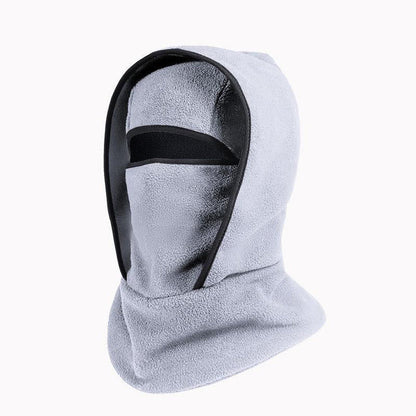 🔥Final 1 Day: 50%OFF - 🧣Outdoor Winter Warm Hat Neckband Integrated Cycling Mask Sports Ski Head Cover Neck Windproof Cold One-Piece Pullover Hat