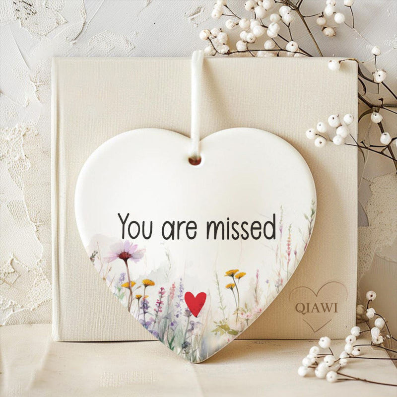 🎅💖QIAWI Friendship Ornaments For True Friends🎁