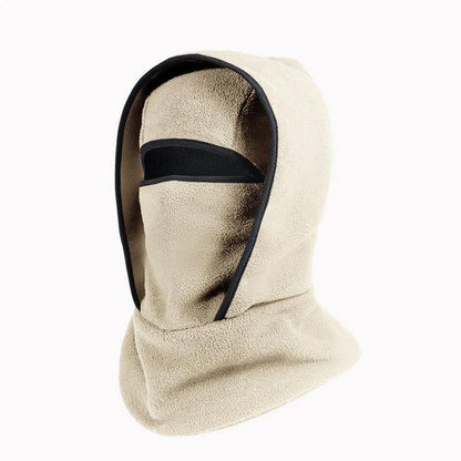 🔥Final 1 Day: 50%OFF - 🧣Outdoor Winter Warm Hat Neckband Integrated Cycling Mask Sports Ski Head Cover Neck Windproof Cold One-Piece Pullover Hat