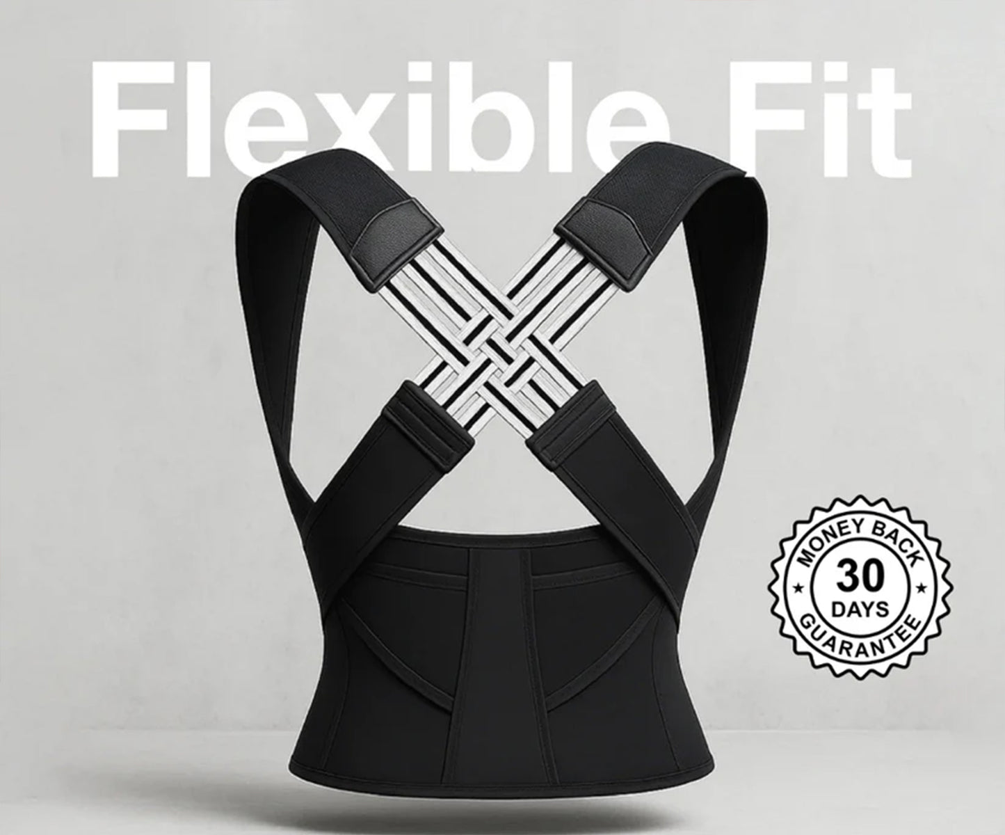 (🔥Limited Time Half Price Sale🔥)👦HZA™ Posture Corrector👧