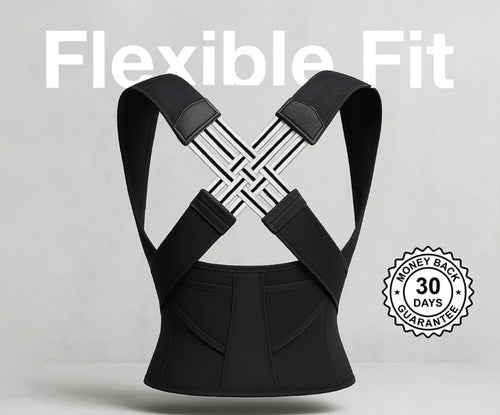 (🔥Limited Time Half Price Sale🔥)👦HZA™ Posture Corrector👧