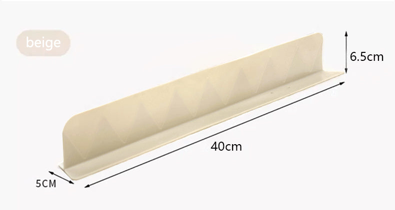 Sink Splash Guard – Waterproof Silicone Faucet Mat | Keep Countertops Dry & Clean