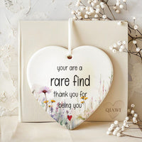 You Are A Rare Find