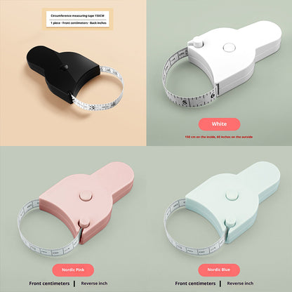 🔥HOT SALE 50% OFF - ✨Perfect Body Tape Measure