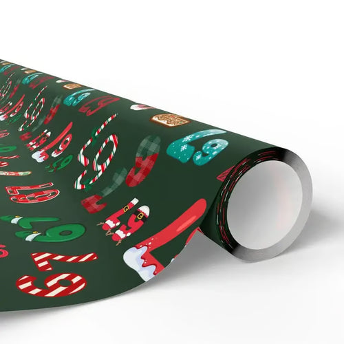 🔥LAST DAY 50% OFF -- 🎁 Christmas Gift Wrap – Wrap Your Presents in Viral Holiday Fun 🎄