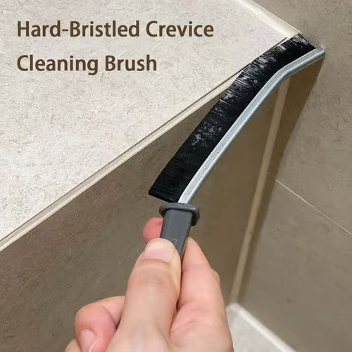 🔥HOT SALE 30% OFF-Hard-Bristled Crevice Cleaning Brush