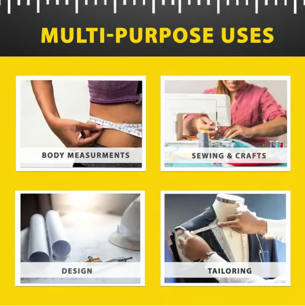 🔥HOT SALE 50% OFF - ✨Perfect Body Tape Measure