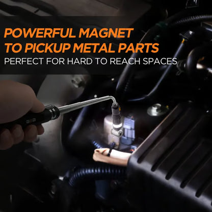 🔥HOT SALE 50% OFF - 🔥Telescoping Magnetic Pickup Tools