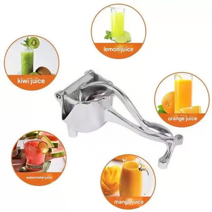 Hand Juicer Squeezer- Hydrogen alloy Juicer🍹