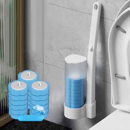 🔥Final 1 Day: 66%OFF🔥 - 🌟 Disposable Toilet Cleaning System