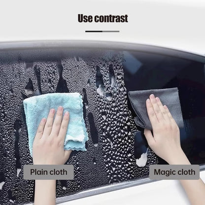 🔥Last Day 60% OFF-10 Counts Magic Cleaning Cloth, Reuseable Thickened Streak Free Magic Cleaning Wipes