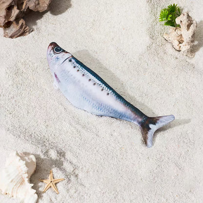 🔥HOT SALE 30% OFF -Realistic Flopping Fish Cat Toys