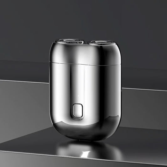 🏆🎁 2025 New Upgrade Pocket Shaver USB Mini Shavers for Men