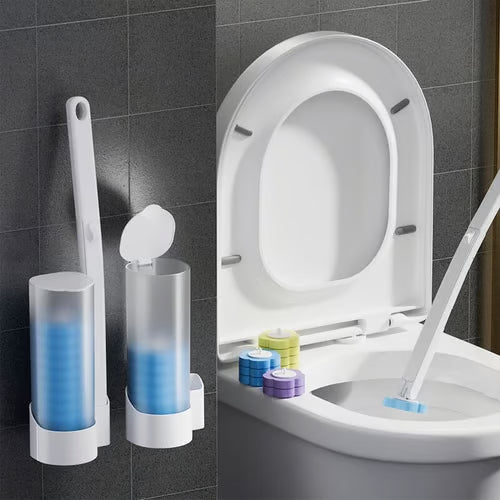 🔥Final 1 Day: 66%OFF🔥 - 🌟 Disposable Toilet Cleaning System