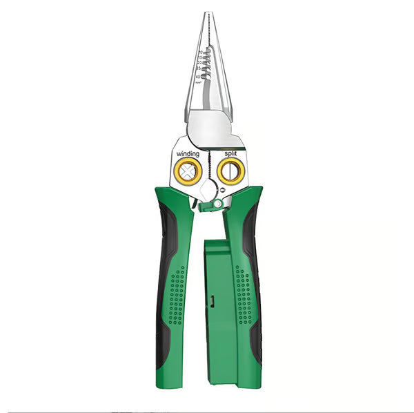 🔥HOT SALE 50% OFF - ✨8 in 1 Wire Stripper Twister for Cutting and Pulling Wires