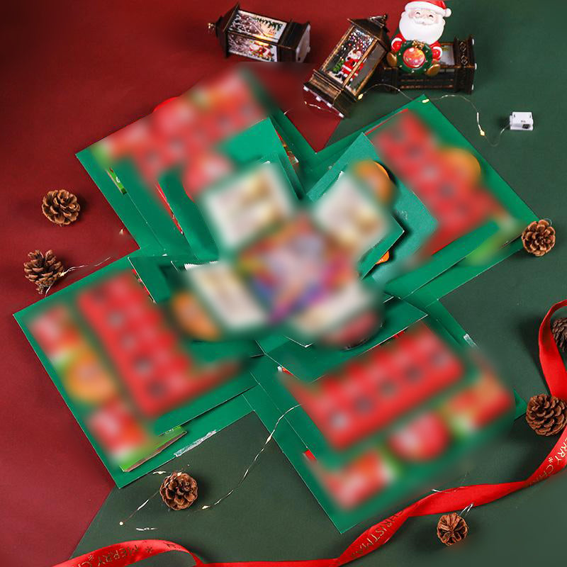 ✨ LAST DAY PROMOTION - 50%OFF ✨ Surprise Explosion Gift Box Kit✨