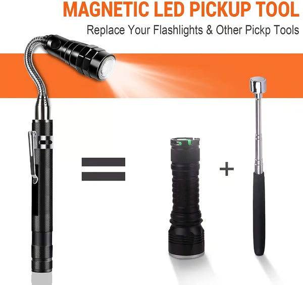 🔥HOT SALE 50% OFF - 🔥Telescoping Magnetic Pickup Tools